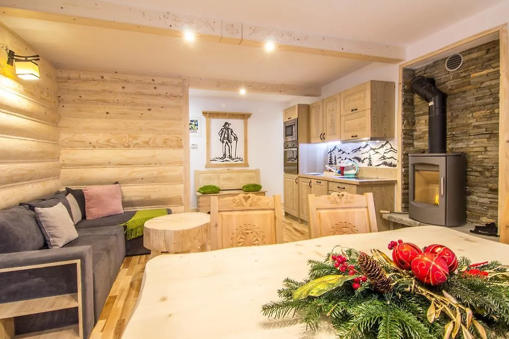 Apartamenty Smrekowa Zakopane