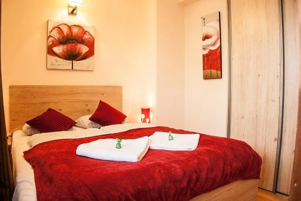 Apartamenty Smrekowa Zakopane 0*,  Poland