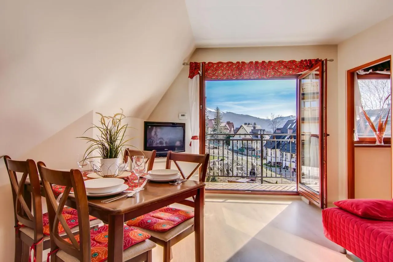 Apartment Apartamenty Smrekowa Zakopane
