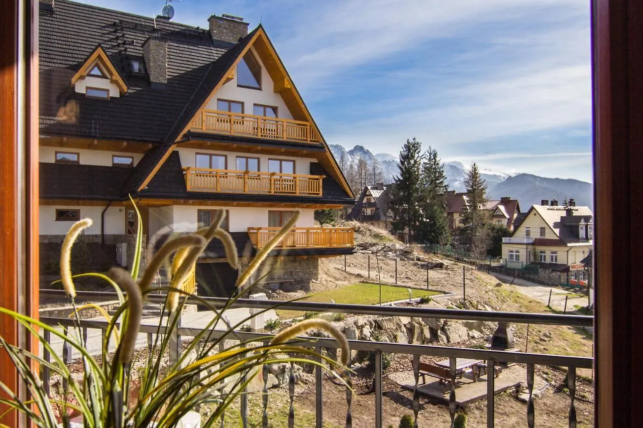 Apartamenty Smrekowa Zakopane 0*,