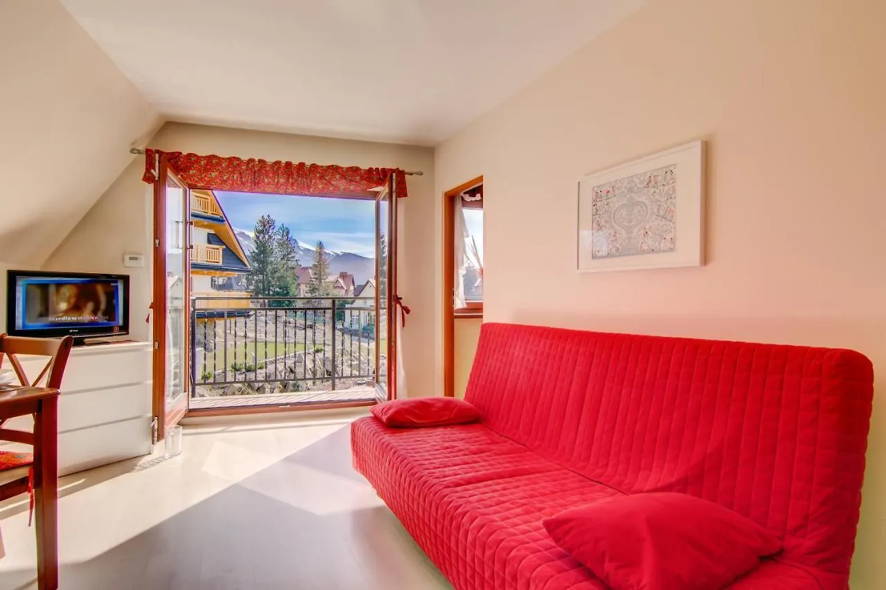 Apartamenty Smrekowa Zakopane Apartment