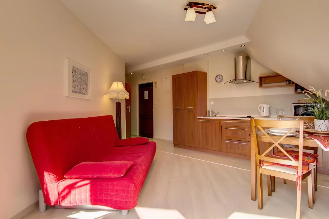 Apartamenty Smrekowa Zakopane