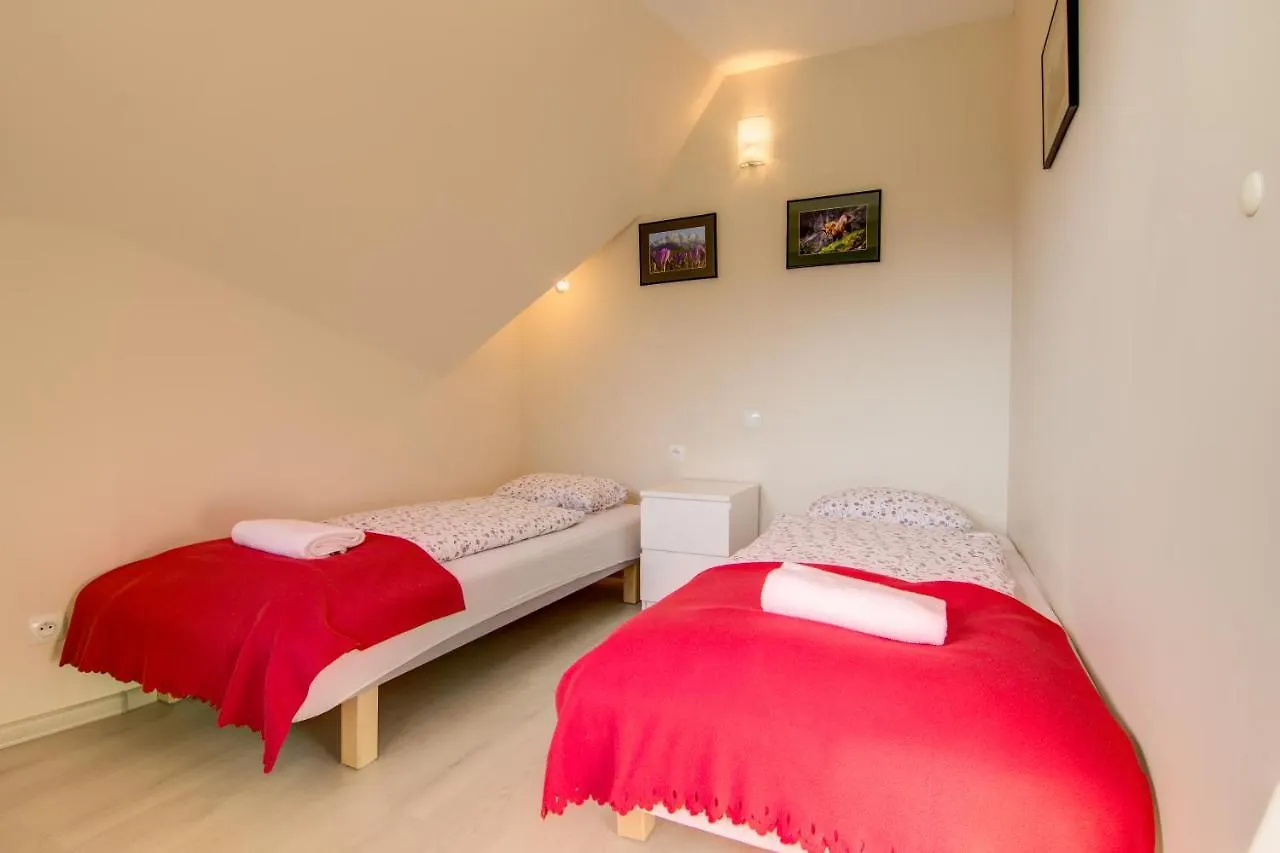 Apartment Apartamenty Smrekowa Zakopane
