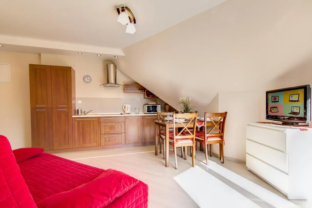 Apartamenty Smrekowa Zakopane Poland