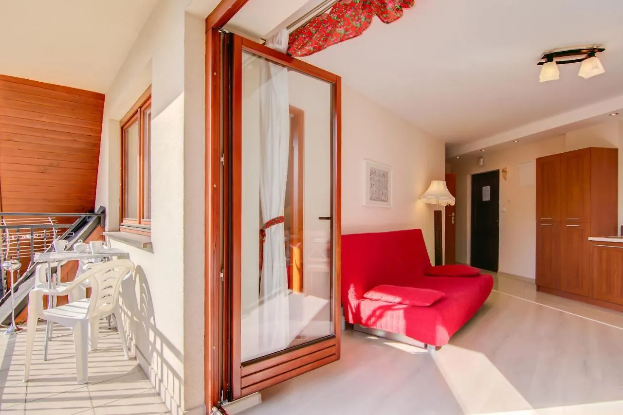 Apartamenty Smrekowa Zakopane 0*,  Poland