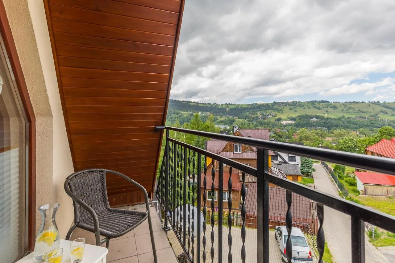 Apartamenty Smrekowa Zakopane