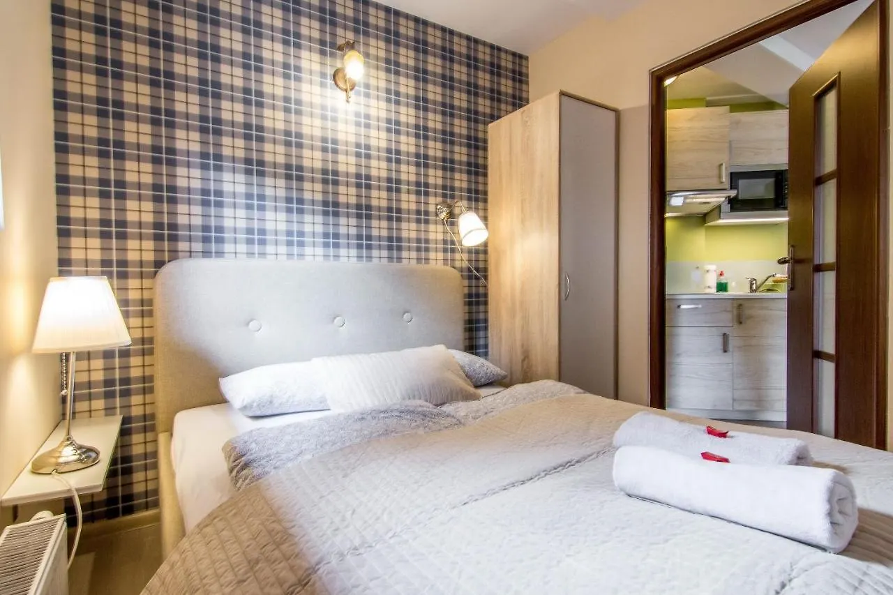 Apartment Apartamenty Smrekowa Zakopane