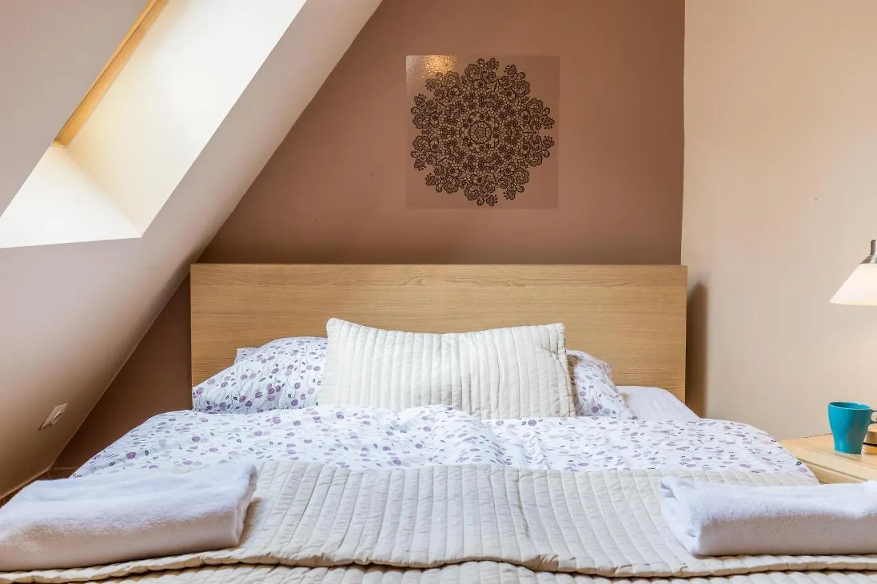 Apartamenty Smrekowa Zakopane 0*,