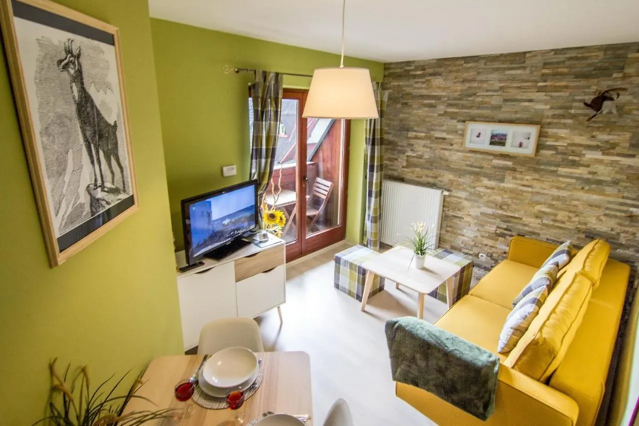 Apartamenty Smrekowa Zakopane Apartment