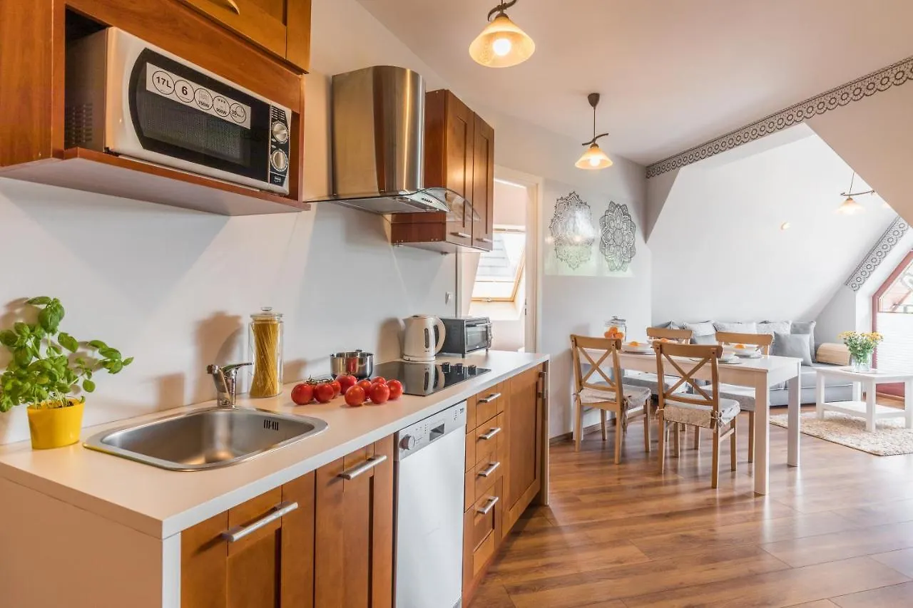 Apartamenty Smrekowa Zakopane Apartment