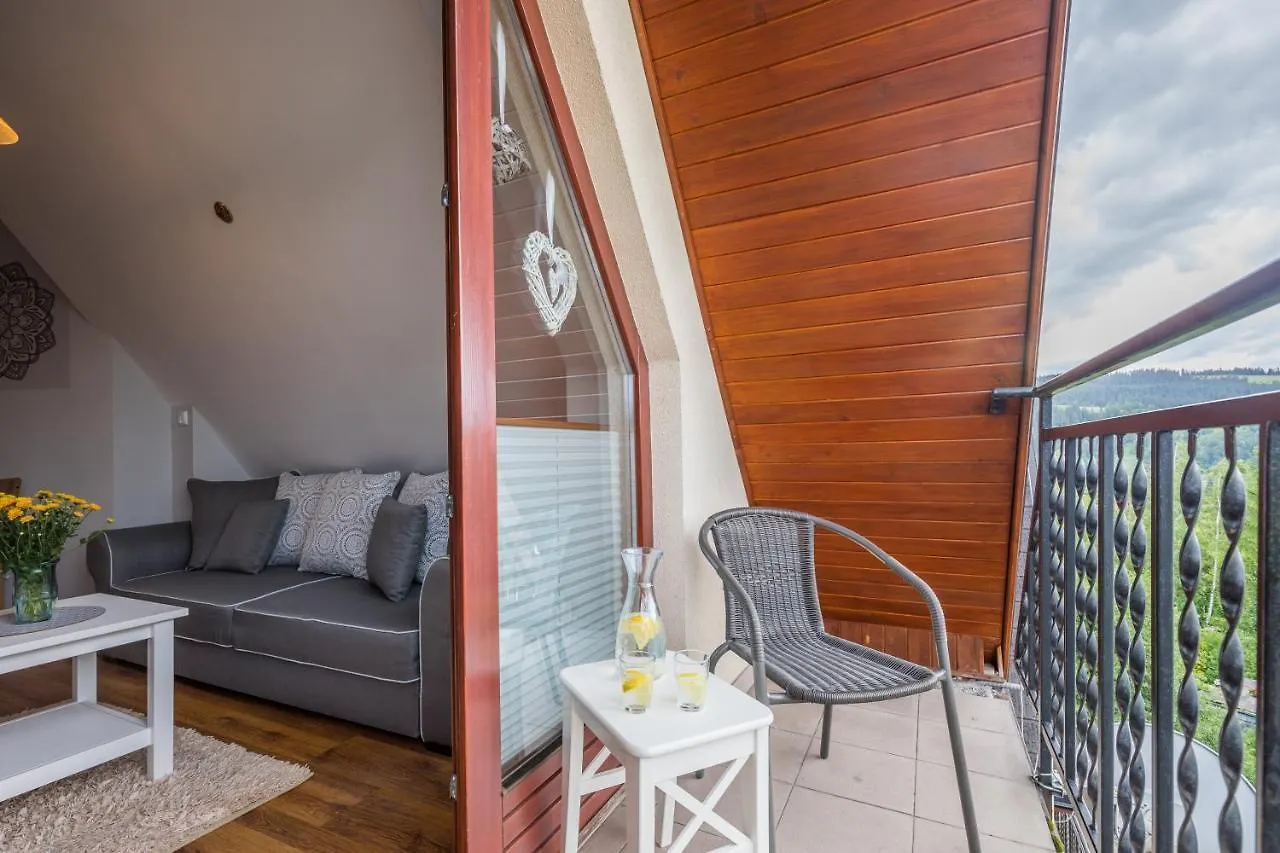 Apartamenty Smrekowa Zakopane Poland