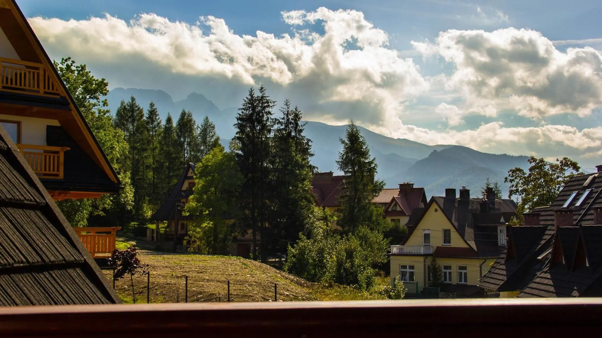 Apartamenty Smrekowa Zakopane