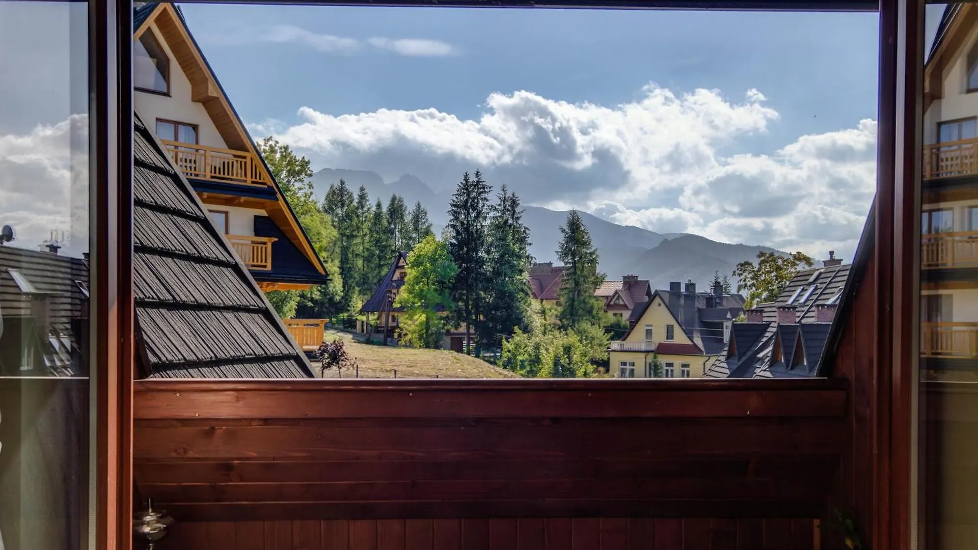 Apartamenty Smrekowa Zakopane Poland
