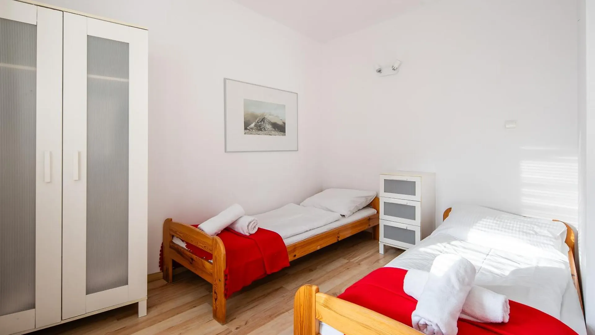 Apartamenty Smrekowa Zakopane Poland
