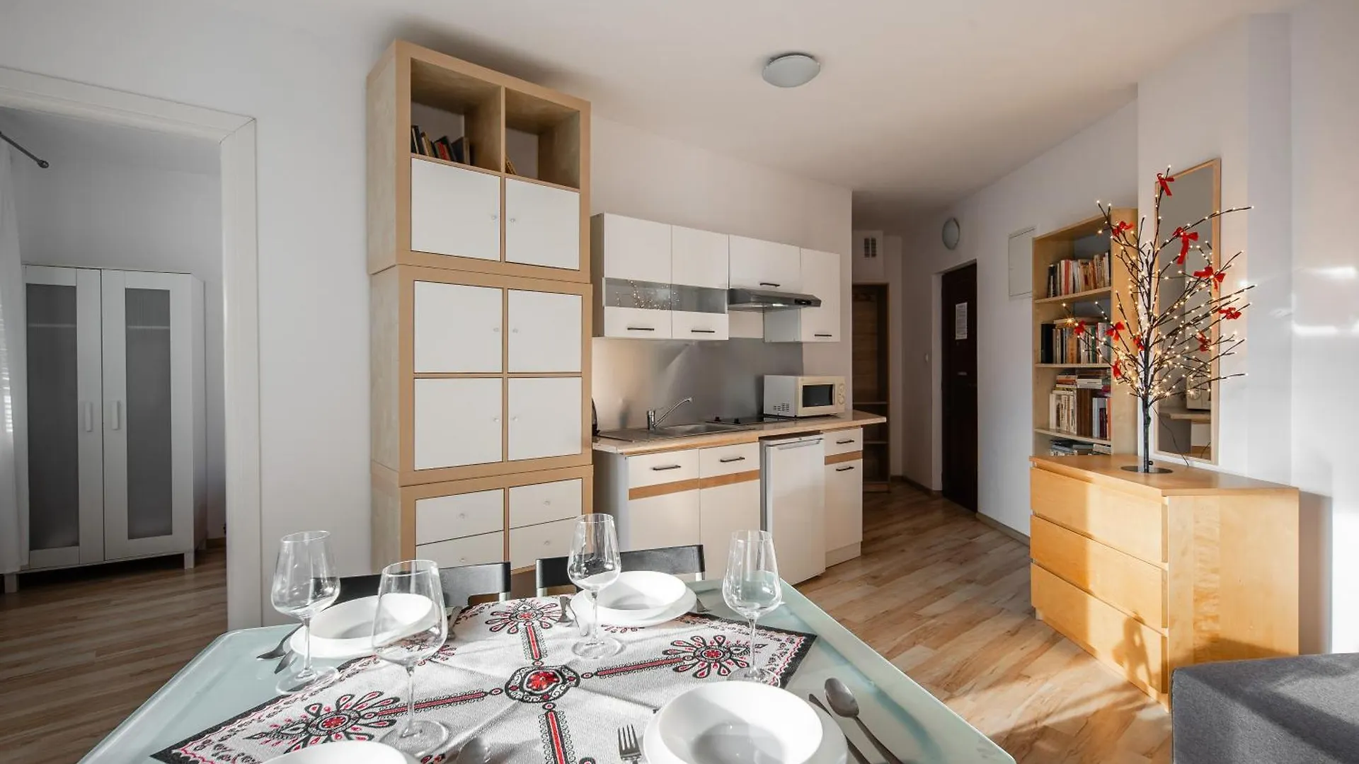 Apartamenty Smrekowa Zakopane