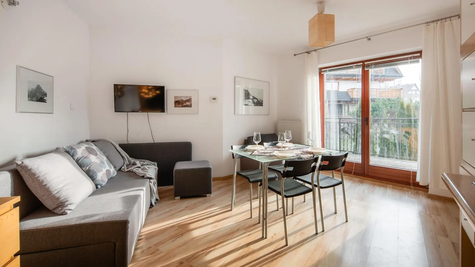 Apartamenty Smrekowa Zakopane