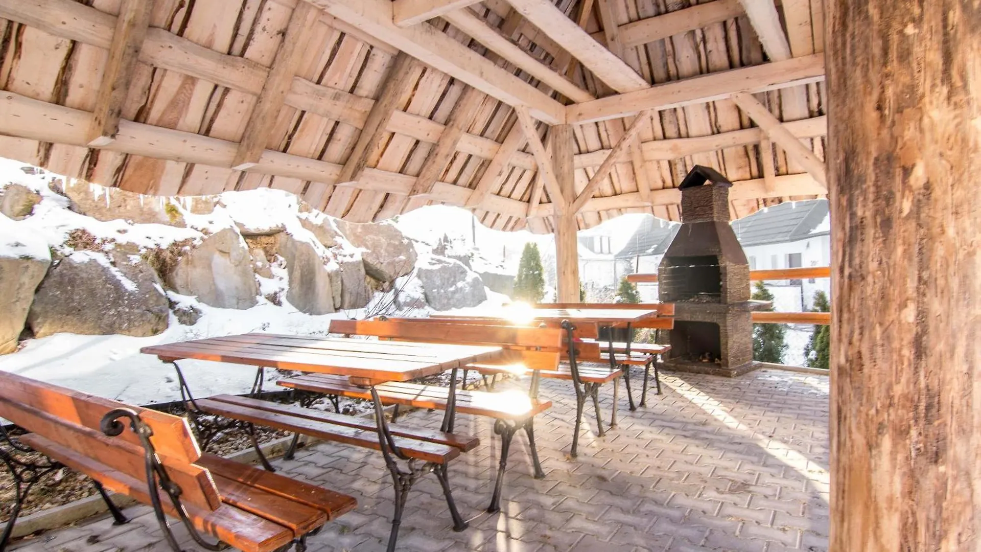 Apartamenty Smrekowa Zakopane