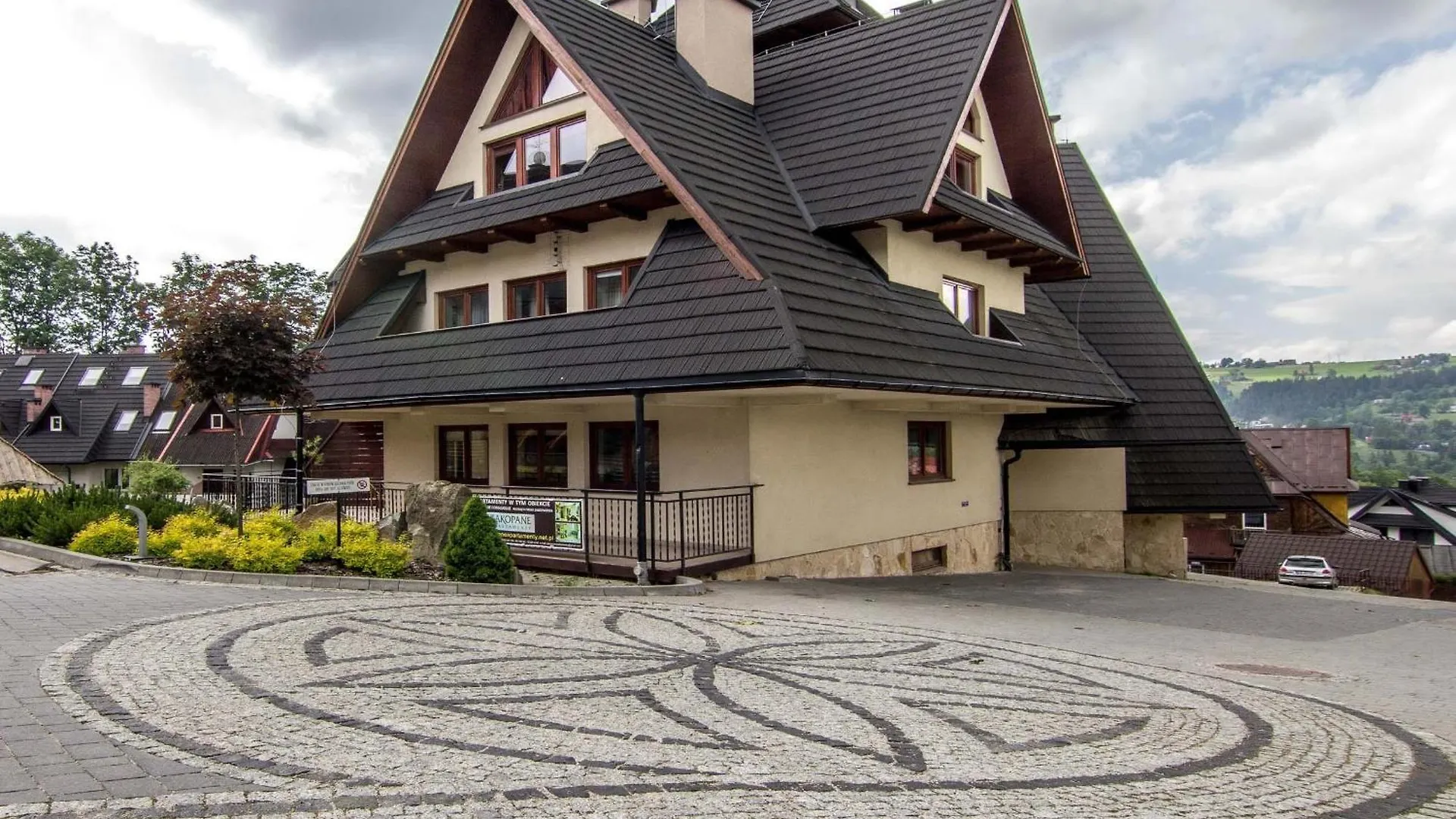 Apartamenty Smrekowa Zakopane Poland