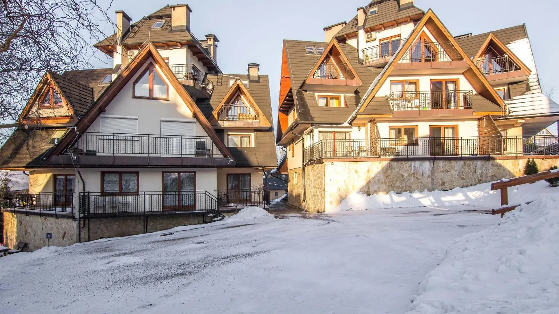 Apartamenty Smrekowa Zakopane 0*,