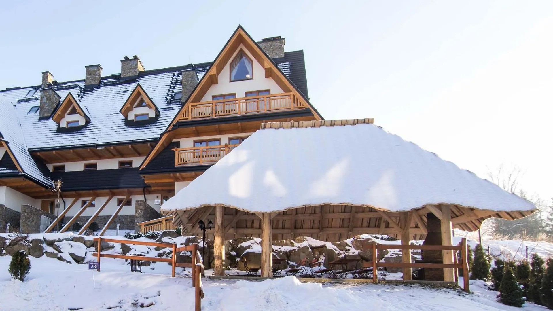 Apartamenty Smrekowa Zakopane 0*,  Poland