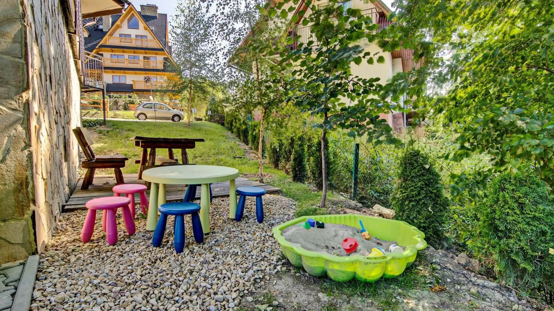 Apartamenty Smrekowa Zakopane Apartment