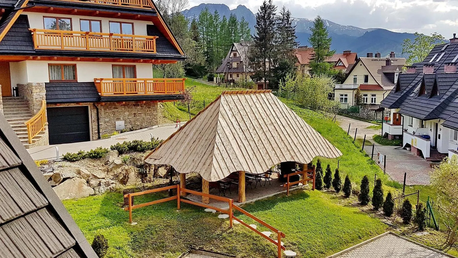 Apartment Apartamenty Smrekowa Zakopane Poland