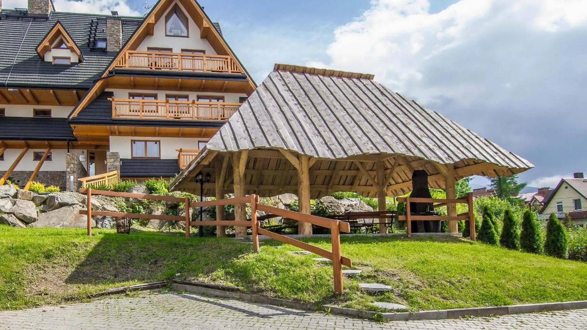 Apartment Apartamenty Smrekowa Zakopane