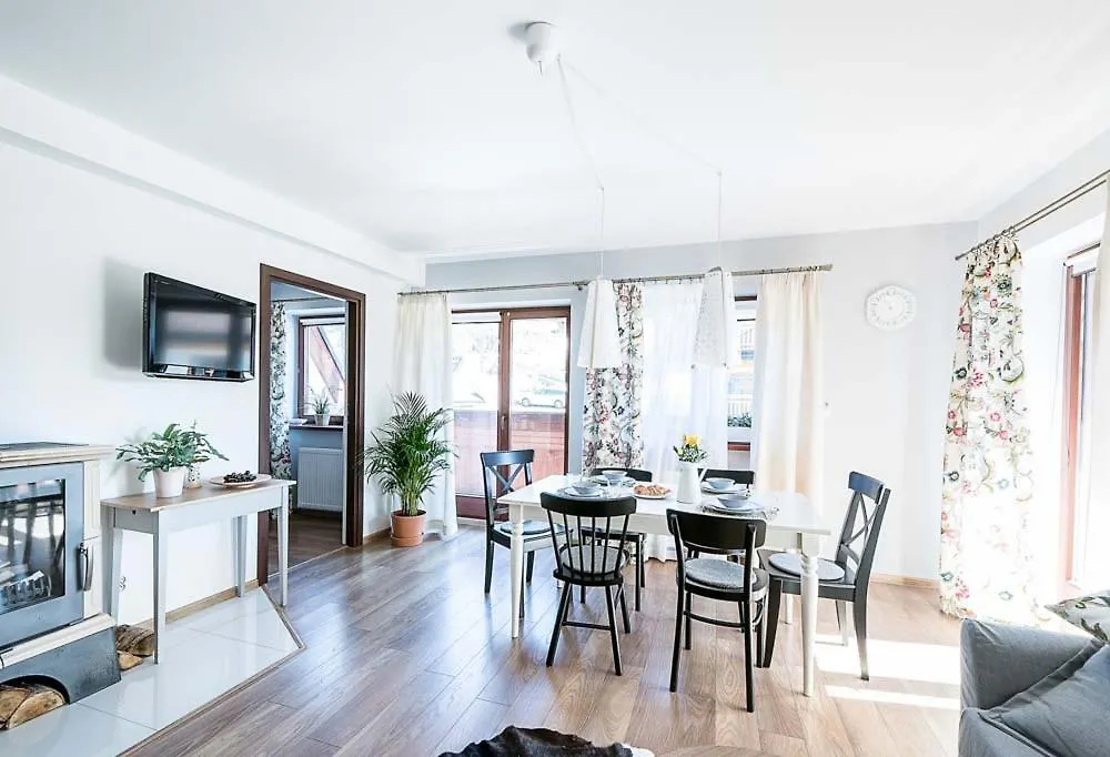 Apartamenty Smrekowa Zakopane Apartment