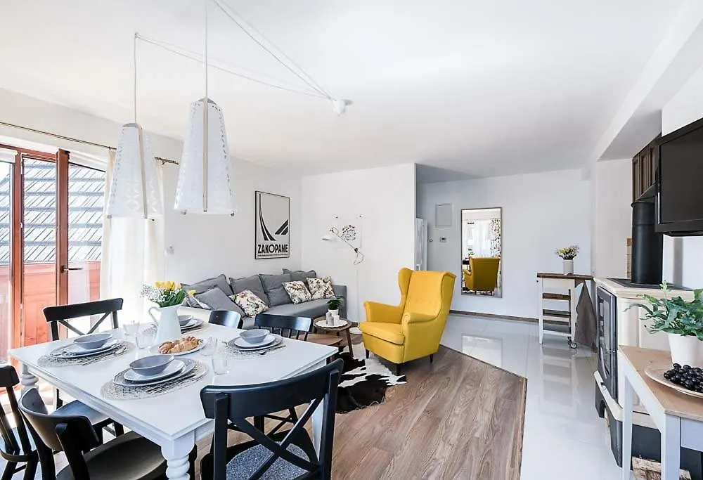 Apartamenty Smrekowa Zakopane 0*,