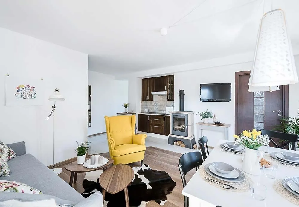 Apartamenty Smrekowa Zakopane 0*,