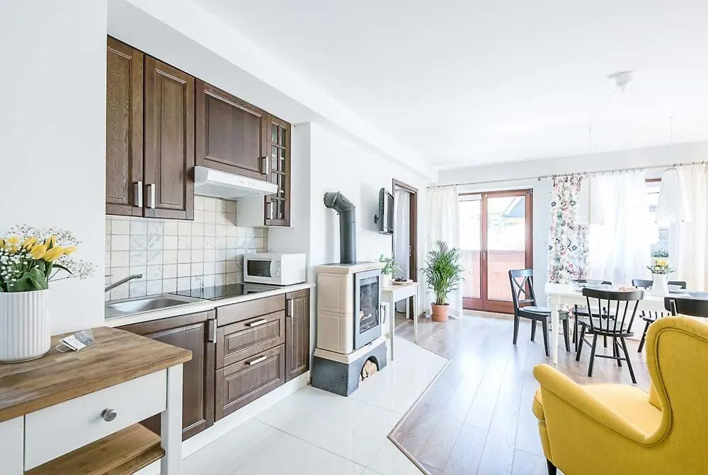 Apartamenty Smrekowa Zakopane 0*,