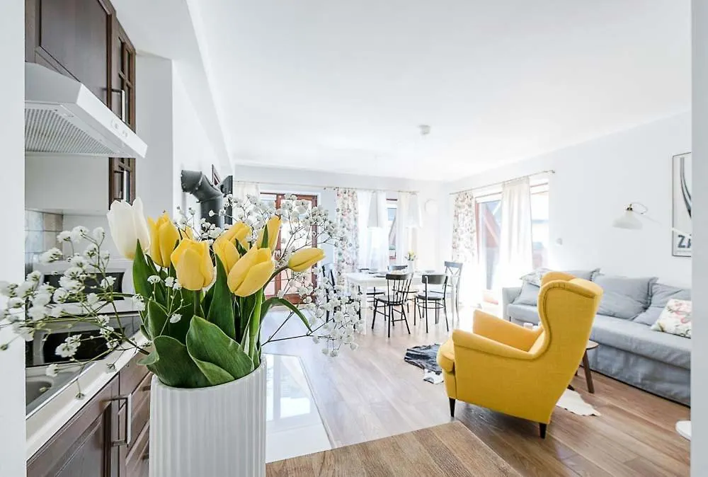 Apartamenty Smrekowa Zakopane