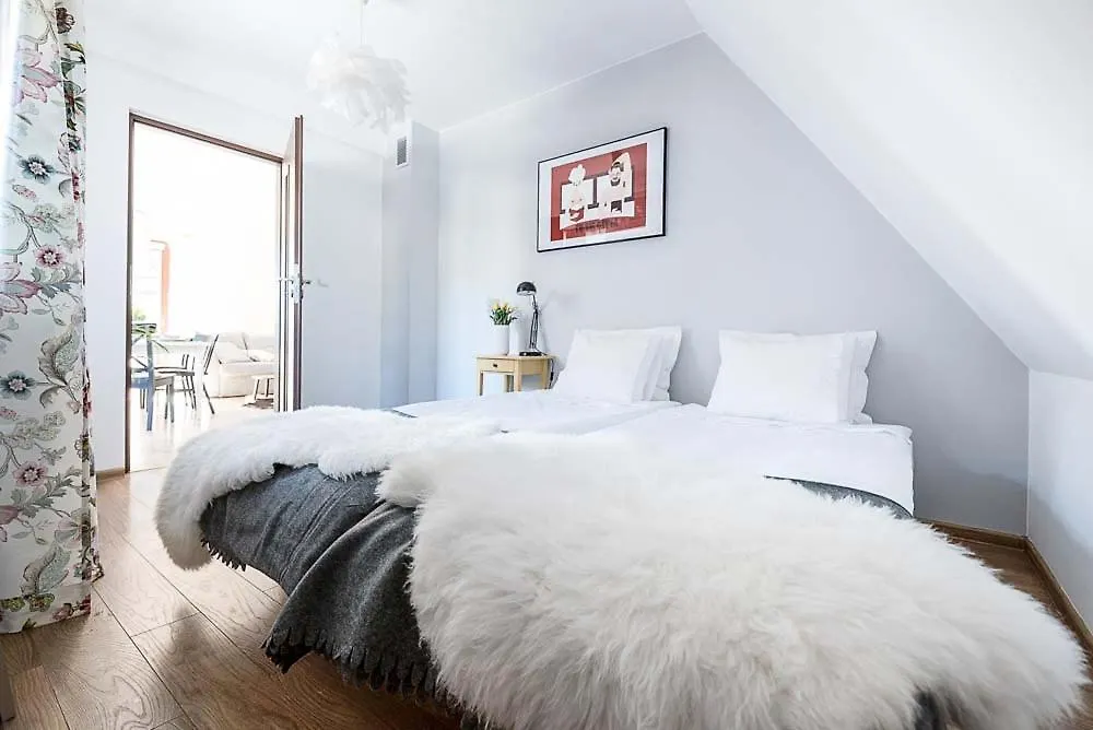 Apartamenty Smrekowa Zakopane Poland
