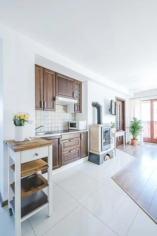 Apartamenty Smrekowa Zakopane 0*,
