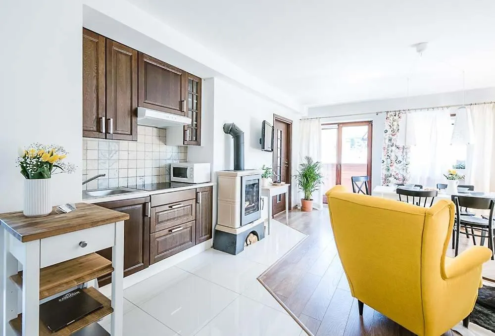 Apartamenty Smrekowa Zakopane Poland