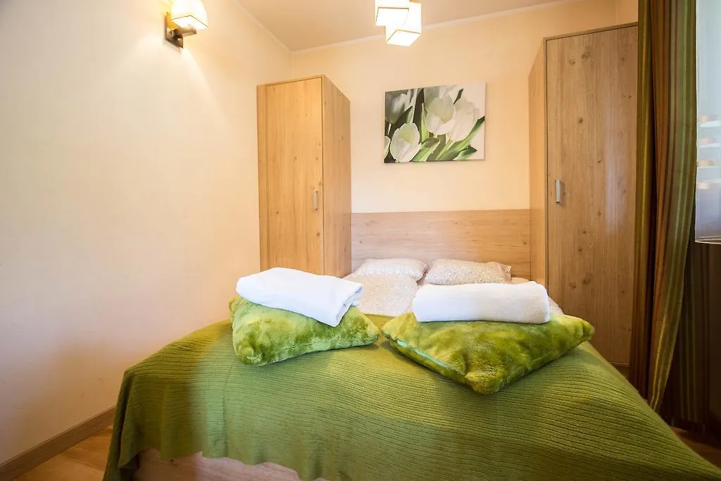 Apartamenty Smrekowa Zakopane