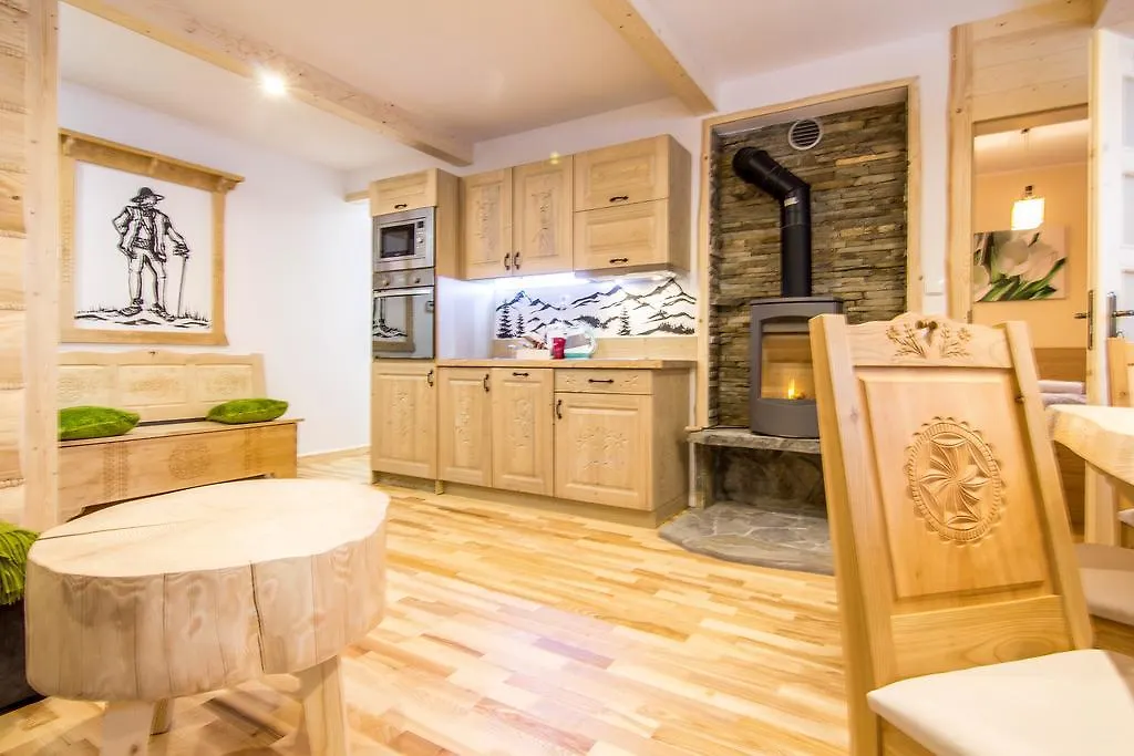 Apartamenty Smrekowa Zakopane