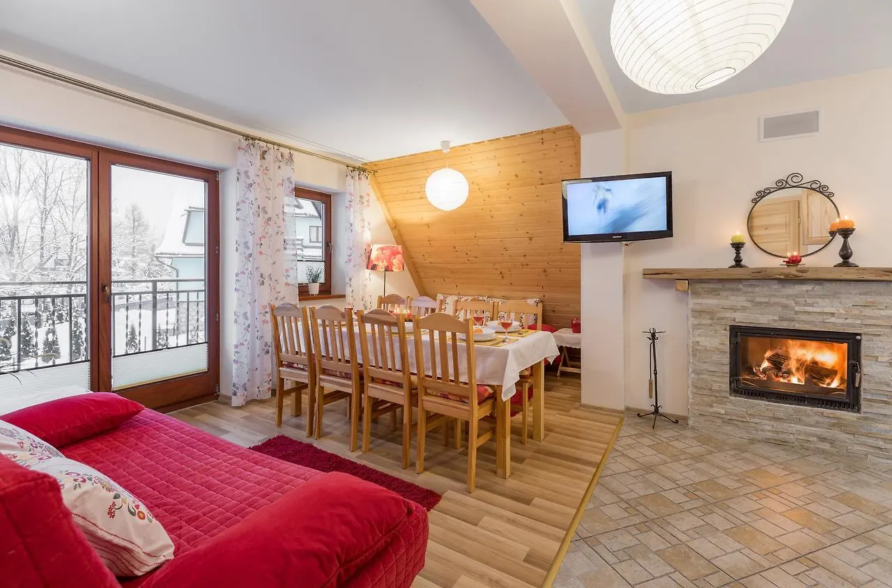 Apartamenty Smrekowa Zakopane Apartment