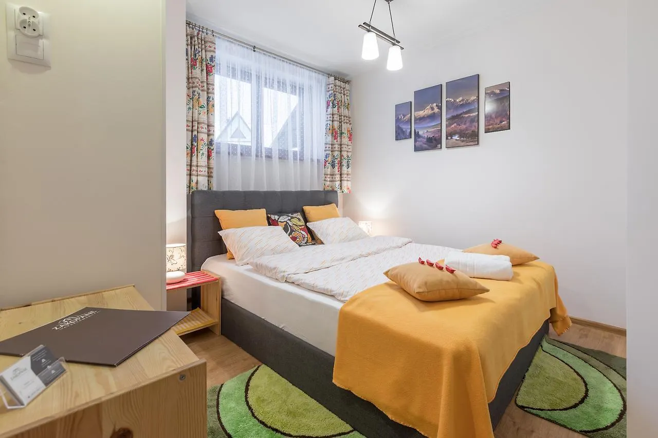 Apartamenty Smrekowa Zakopane Apartment