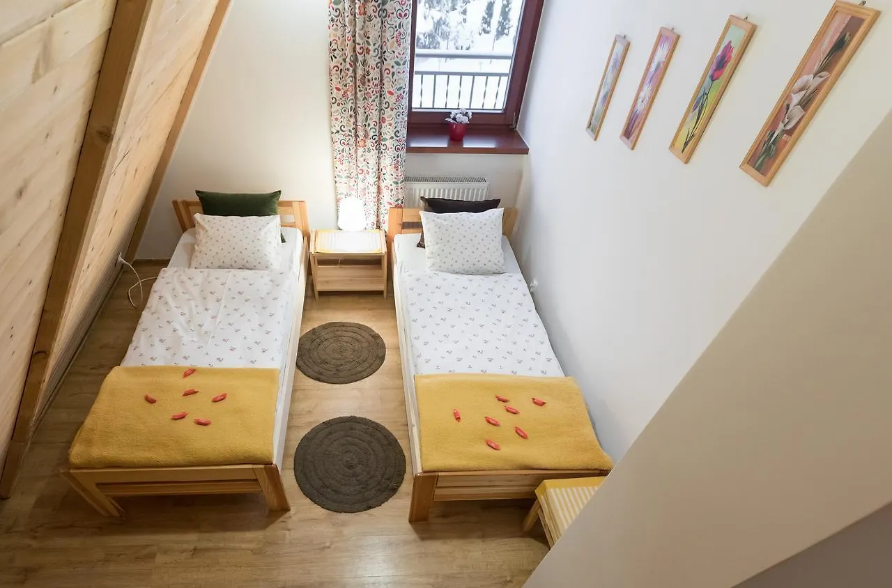 Apartment Apartamenty Smrekowa Zakopane Poland