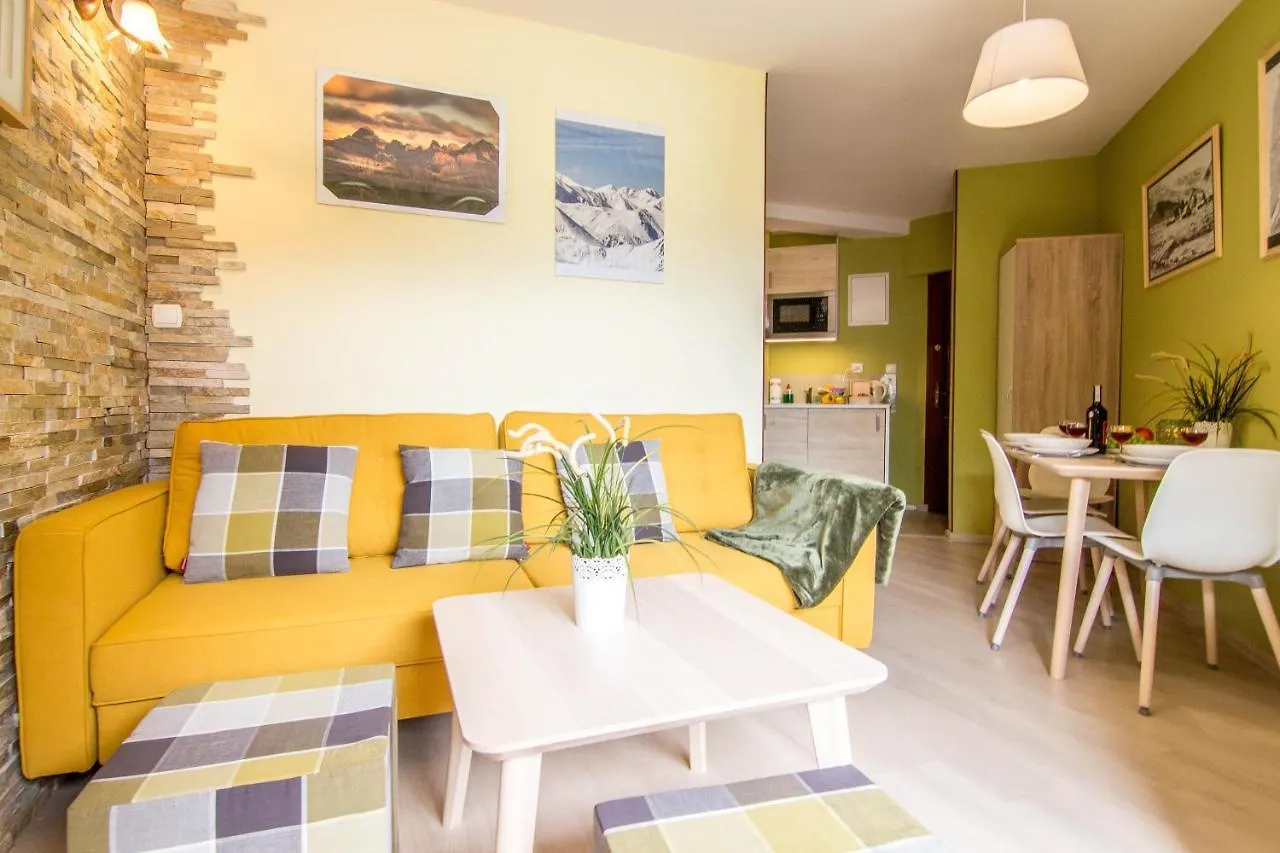 Apartamenty Smrekowa Zakopane