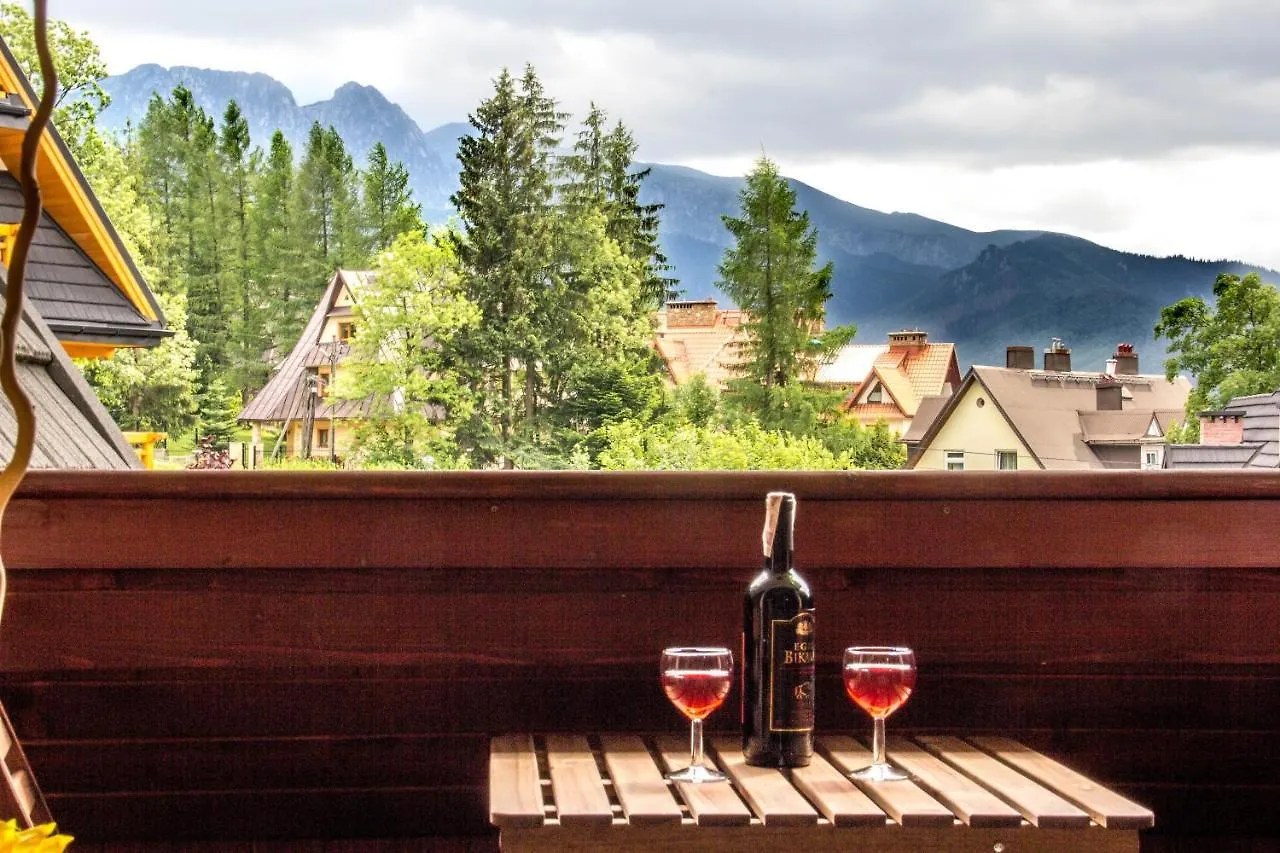 Apartment Apartamenty Smrekowa Zakopane