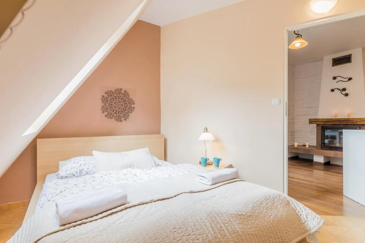 Apartamenty Smrekowa Zakopane Apartment