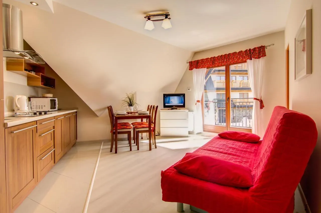 Apartamenty Smrekowa Zakopane Apartment