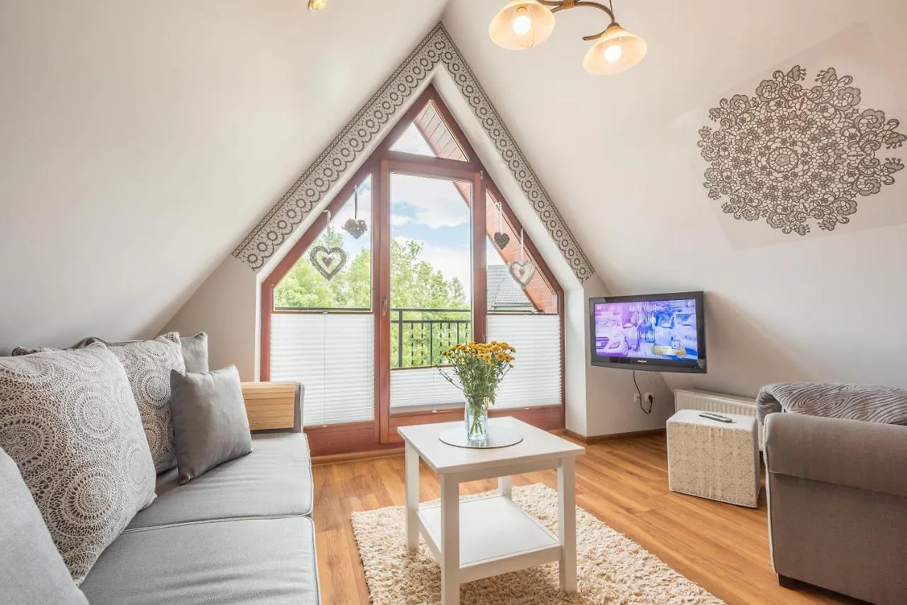 Apartamenty Smrekowa Zakopane Poland
