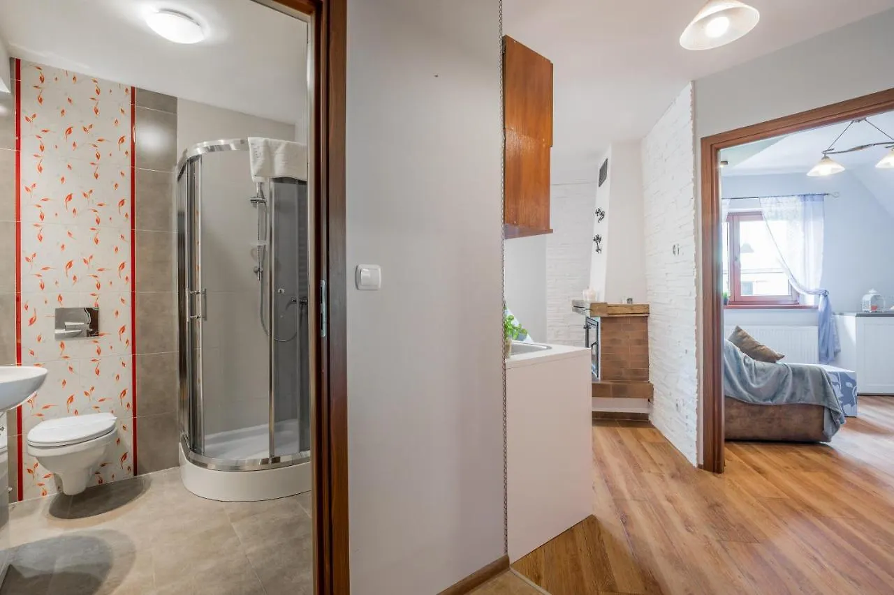 Apartamenty Smrekowa Zakopane Apartment
