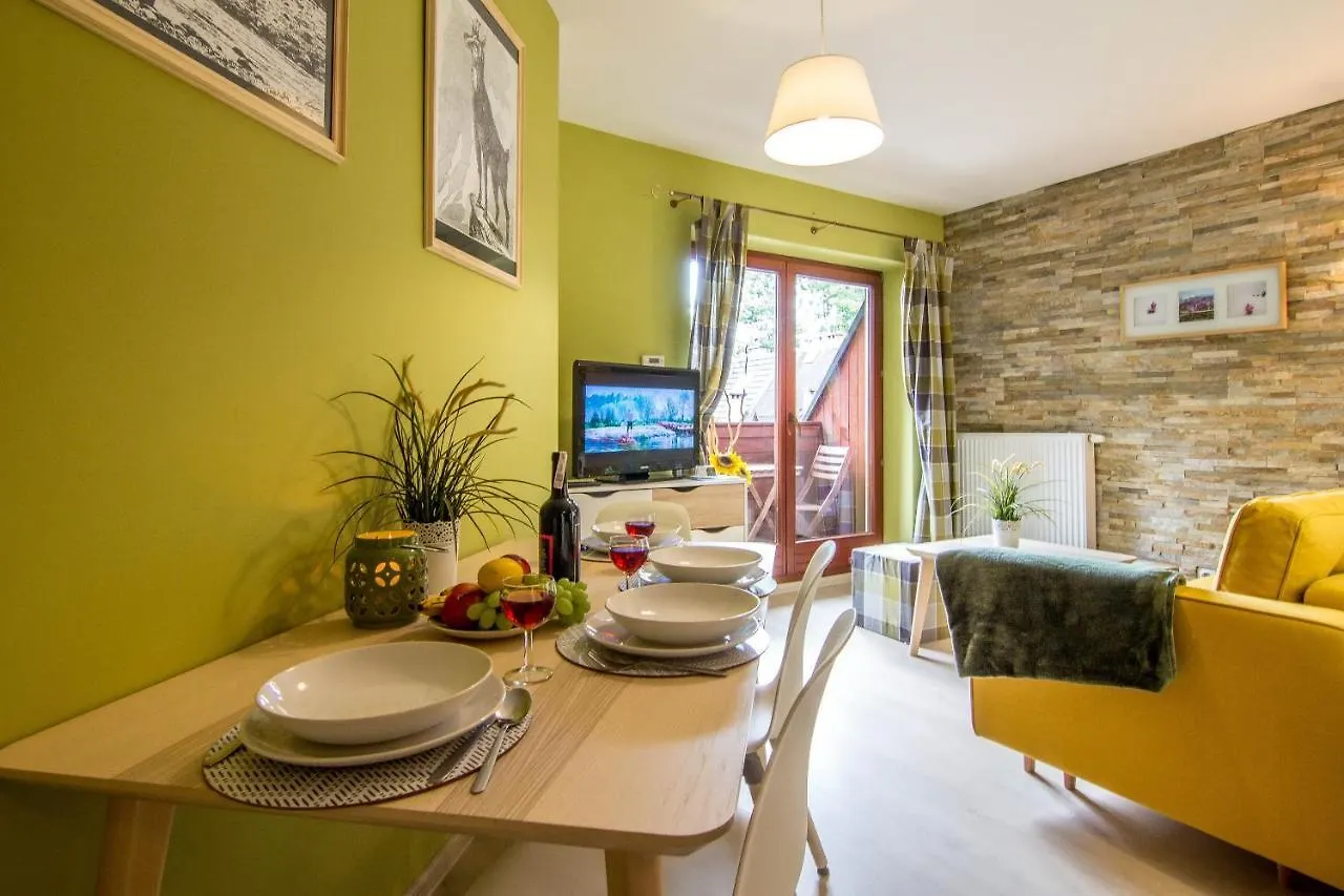 Apartment Apartamenty Smrekowa Zakopane