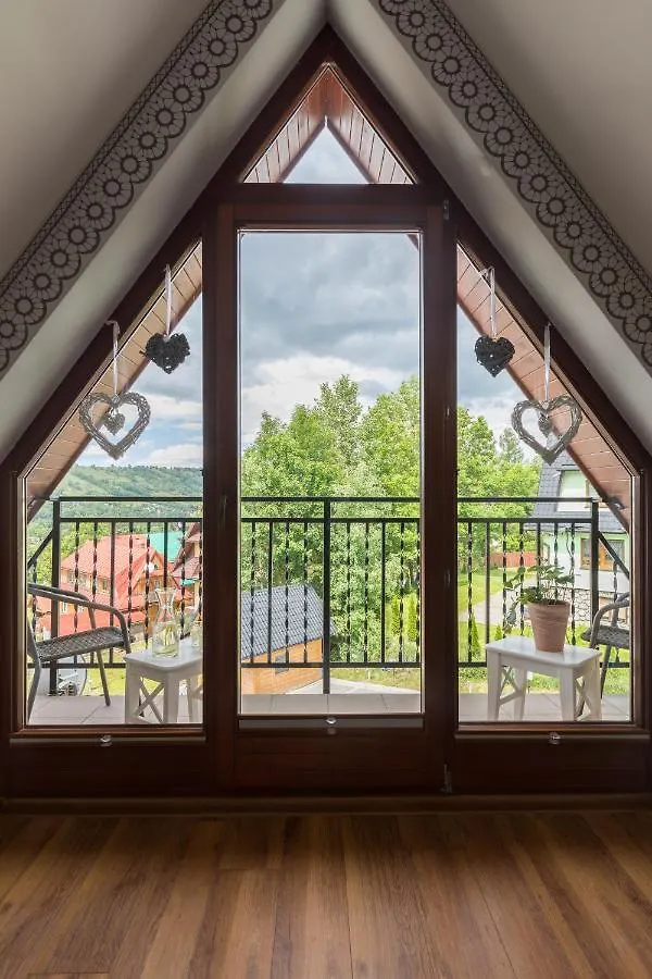 Apartman Apartamenty Smrekowa Zakopane