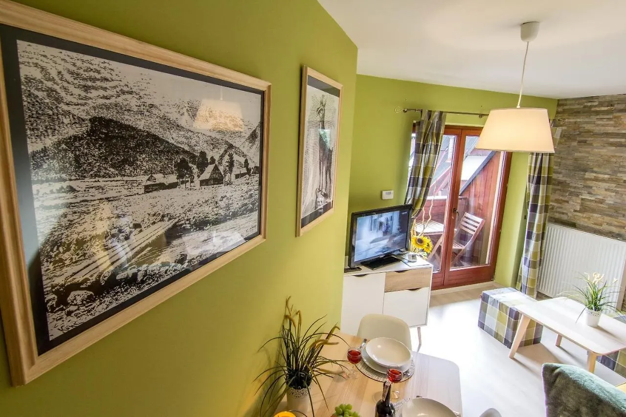 Apartamenty Smrekowa Zakopane