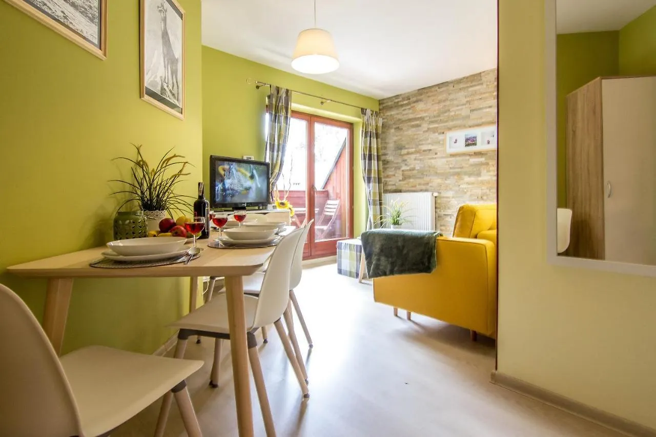 Apartman Apartamenty Smrekowa Zakopane